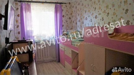 2-к квартира, 41.2 м², 1/2 эт.