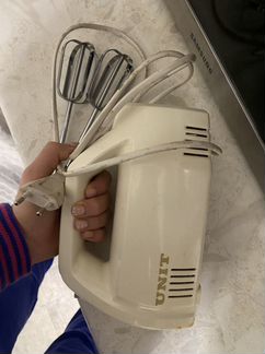 Миксер юнит бу