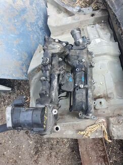 Коллектор впускной Mercedes ML W164 OM 642