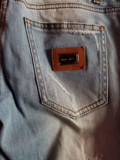 Dolce &Gabbana джинсы женские