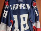 Хоккейный свитер Варнакова объявление продам