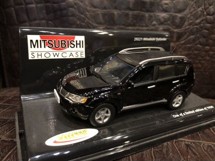 Джип mitsubishi