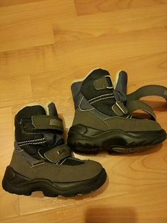 Сапоги ботинки Скандия Scandia 21 р