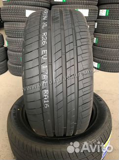 Новые шины 255/40R19 habilead RS26