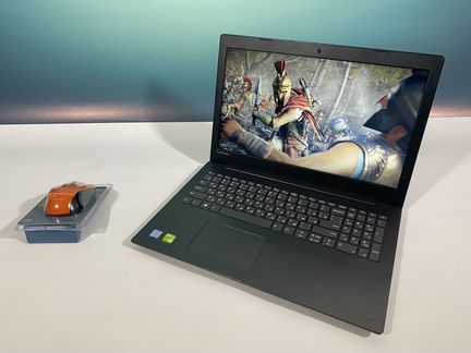 Игровой ноутбук Lenovo i5 MX Full HD SSD