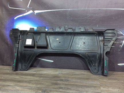 Защита двигателя Фольксваген Гольф 7 Volkswagen