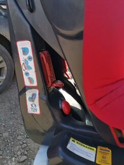 Автокресло