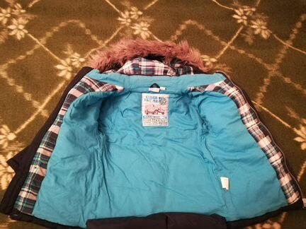 Куртка- парка