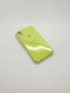 Чехол iPhone XR
