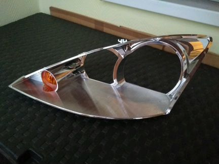 Для фары Форд фокус 1 маска