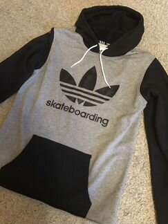 Толстовка adidas оригинал худи свитшот