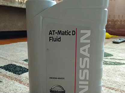 Nissan matic fluid j аналог