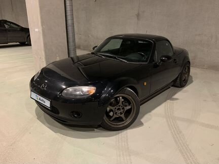Mazda MX-5 2.0 МТ, 2007, 165 000 км