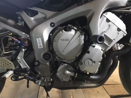 Yamaha FZ6N