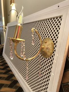 Бра настенное Swarovski