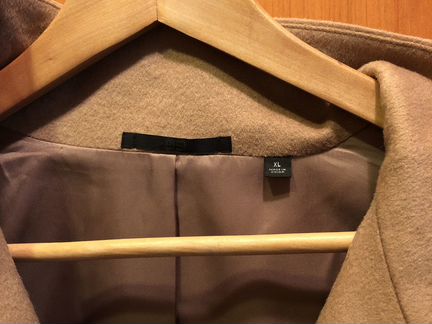 Пальто uniqlo новое