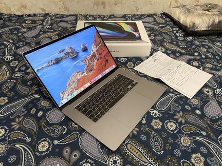 MacBook Pro 16 в идеале