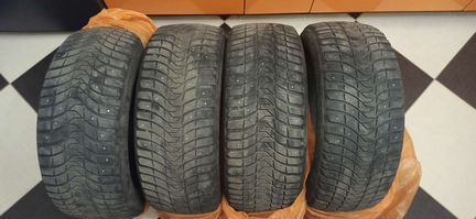 Зимние шины michelin X-ice north 3 215/55 r16