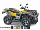 Новинка - квадроцикл Stels ATV Leopard 500Y объявление продам