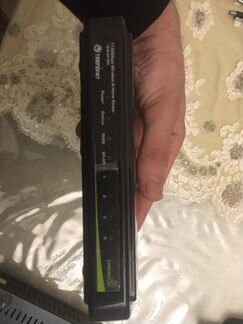 Wi-Fi роутер trendnet TEW-651BR