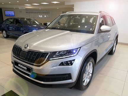 Skoda Kodiaq 1.4 AMT, 2020