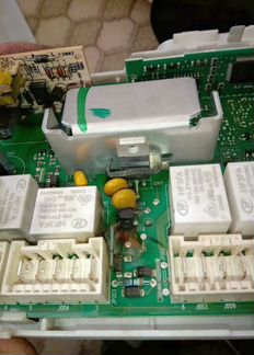 Ремонт стиральных машин