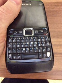 Телефон Nokia E71