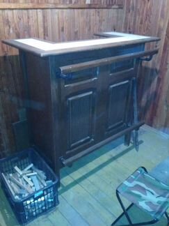 Барная стойка СССР