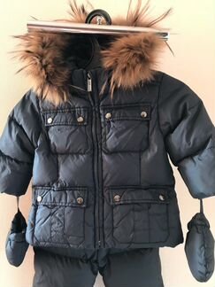 Пуховый комплект Add