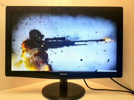 Монитор Philips 236V3LSB/00 23