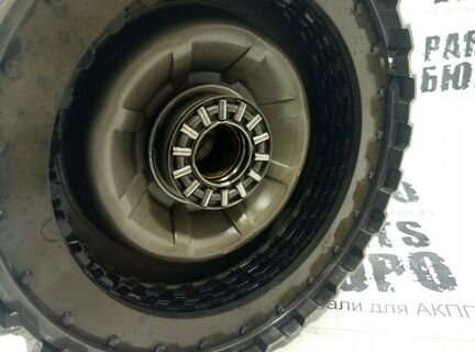 Входной вал барабан Е в сборе 4 фрикциона ZF 6HP19