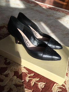 Туфли оригинал Salvatore Ferragamo