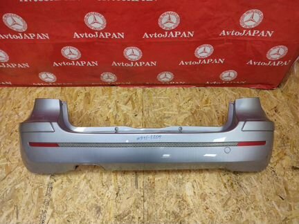 Бампер задний Mercedes W245 A169 W245 turbo