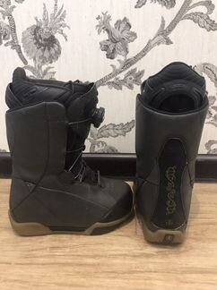 Сноубордические ботинки