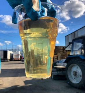 Дизельное топливо евро 4