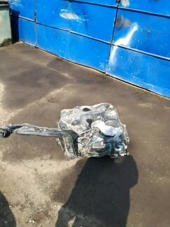 Бензобак volkswagen jetta 6