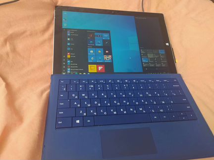 Microsoft Surface Pro 3 (256GB / Intel i7)