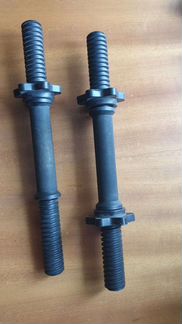 Гриф гантельный