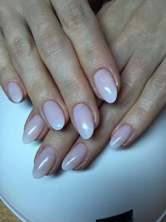 Наращивание ногтей/Маникюр/Shellac/ Шеллак/Педикюр