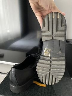 Ботинки thomas munz