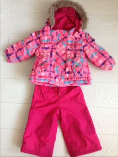 Gusti Куртка и зимние штаны