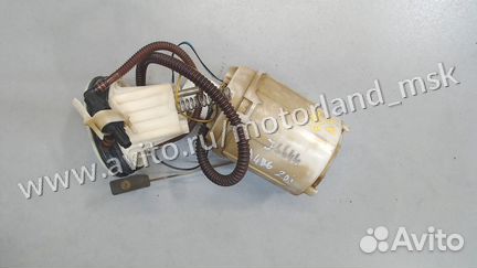 Насос топливный электрический Audi A4 (B6), 2001