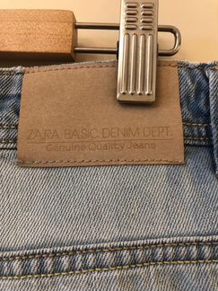 Джинсы Zara женские