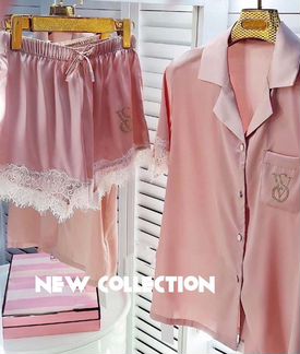 Комплект для дома пижама Victoria’s secret