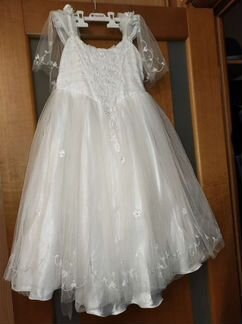 Платье праздничное