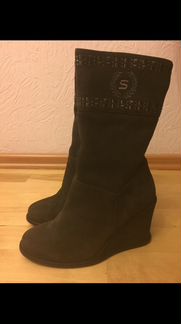 Сапоги santini