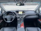 Lexus RX 3.5 AT, 2010, 107 200 км объявление продам
