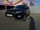 Land Rover Range Rover Evoque 2.2 AT, 2012, 119 000 км объявление продам