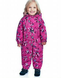 Комбинезон демисезонный новыймембрана premont 74 р