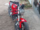 Ducati monster 696 объявление продам